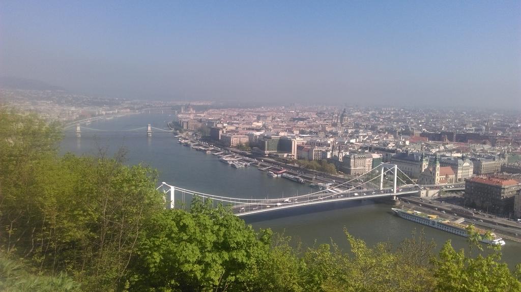 Sissi Residence With Free Parking Lot Budapest Exterior photo