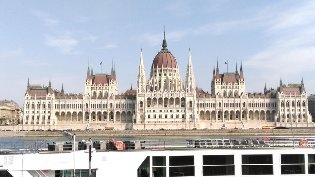 Sissi Residence With Free Parking Lot Budapest Exterior photo